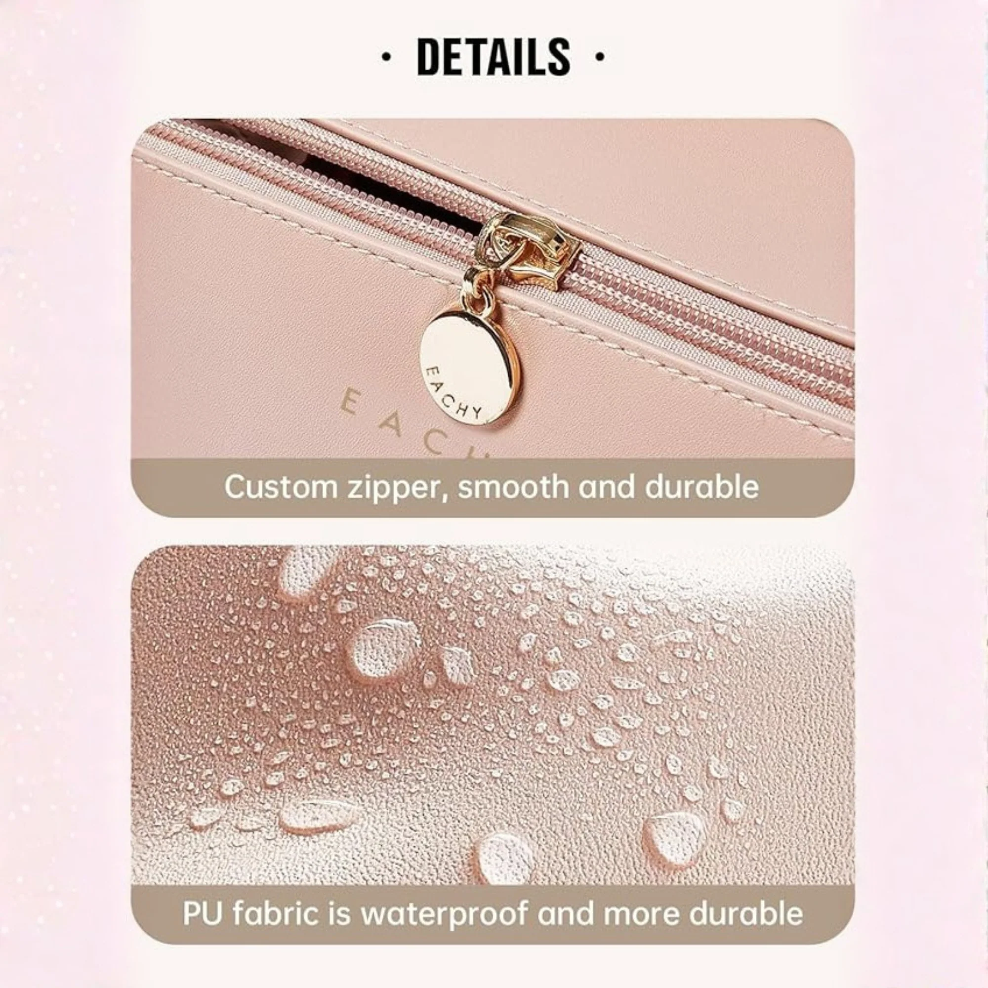 Luhxe Cosmetic Bag - Image 2