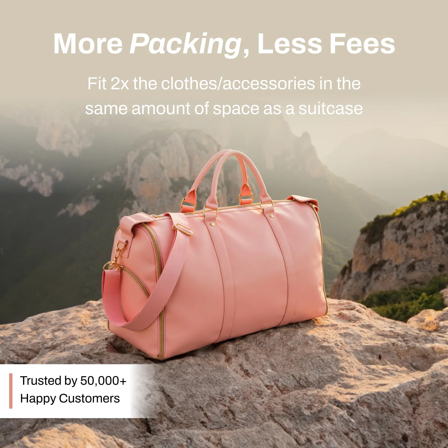 Luhxe Travel Bag 2.0 - Image 2