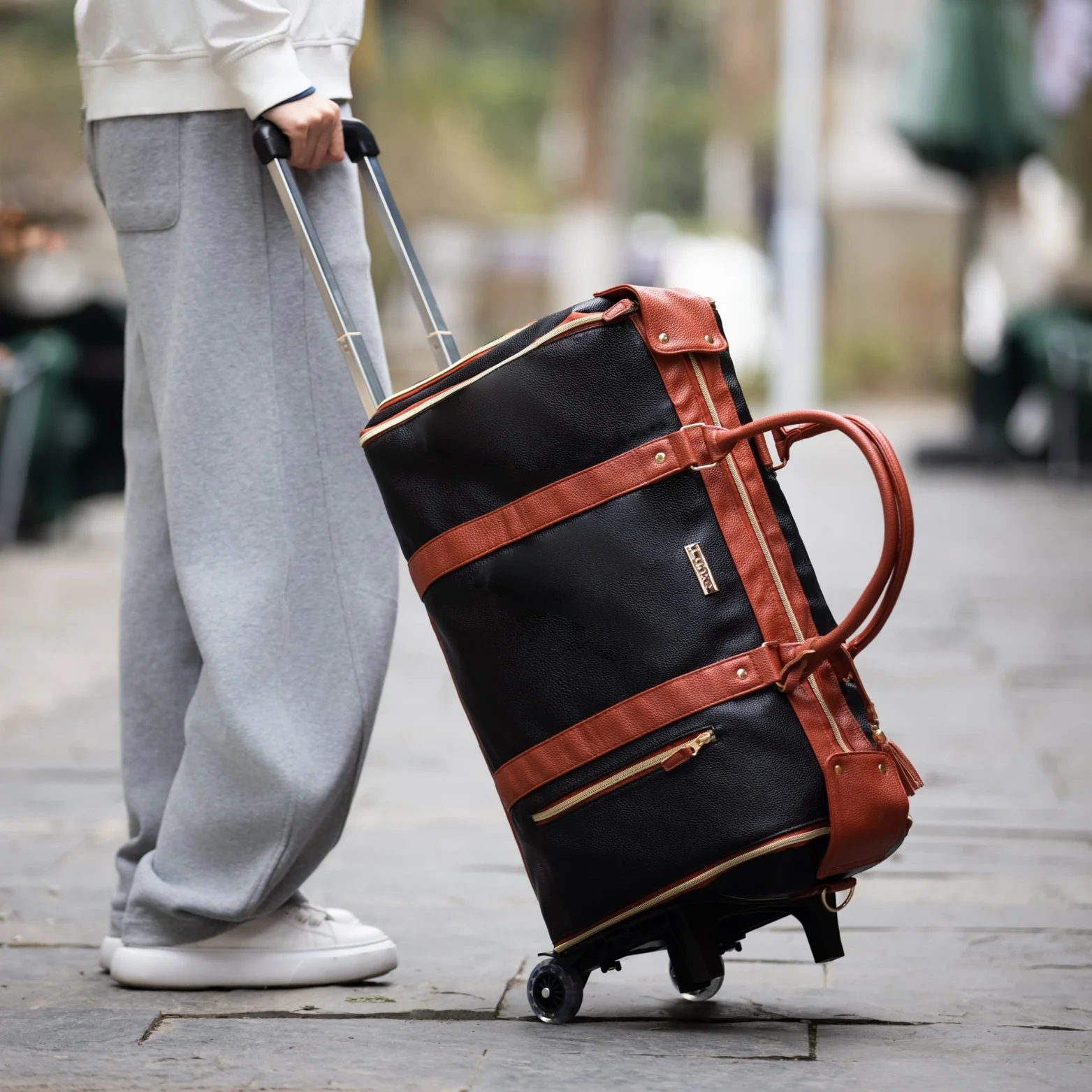 Luhxe Travel Bag 2.0 (Black Friday Sale) - Image 34
