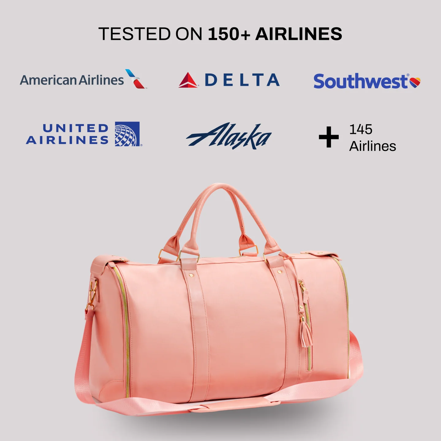 Luhxe Travel Bag 2.0 (BOGO Flash Sale) - Image 6
