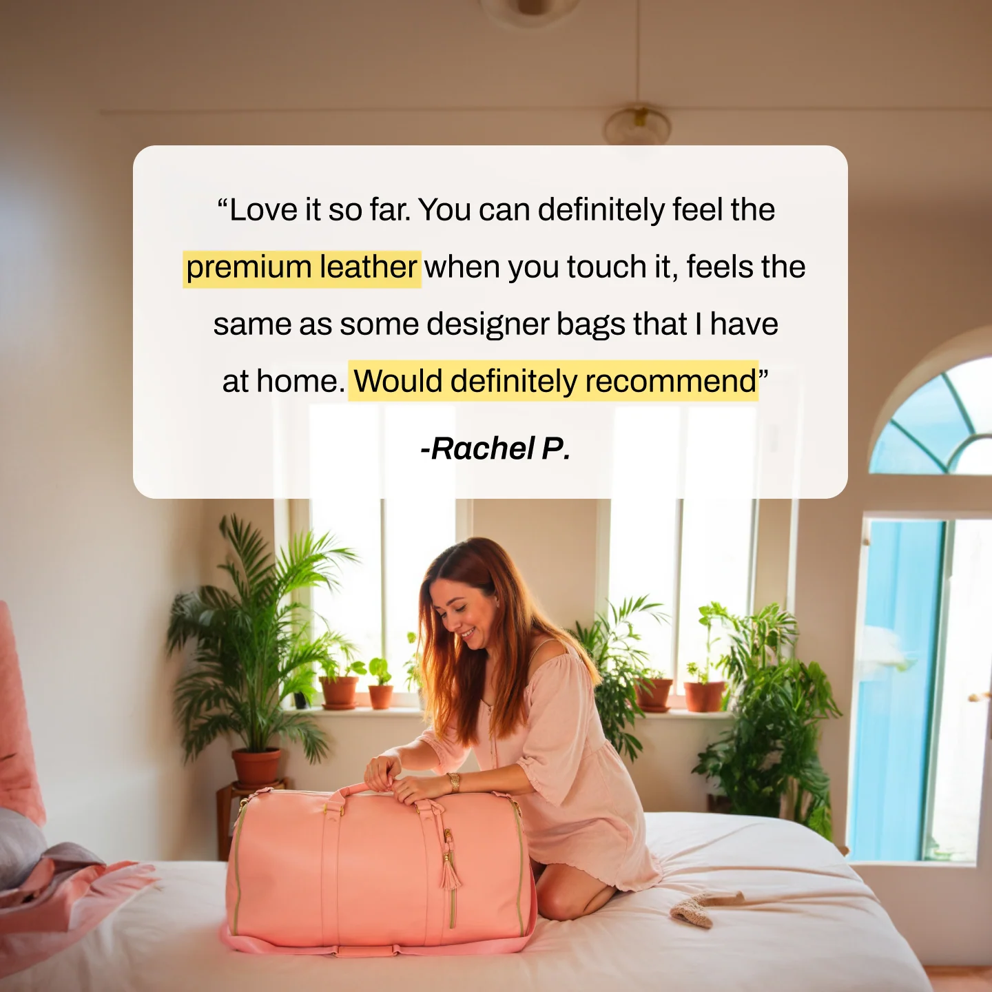 Luhxe Travel Bag 2.0 (BOGO Flash Sale) - Image 7