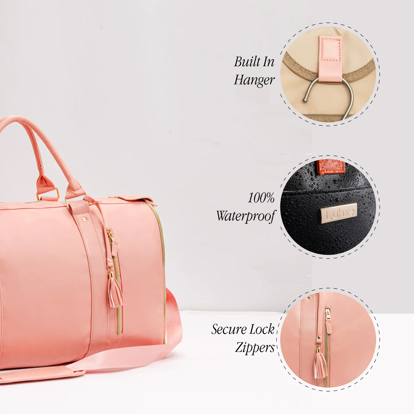 Luhxe Travel Bag 2.0 (BOGO Flash Sale) - Image 8