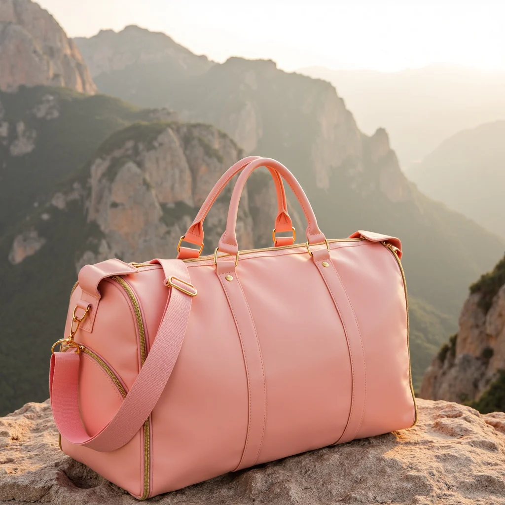 Luhxe Travel Bag 2.0 (Black Friday Sale) - Image 3
